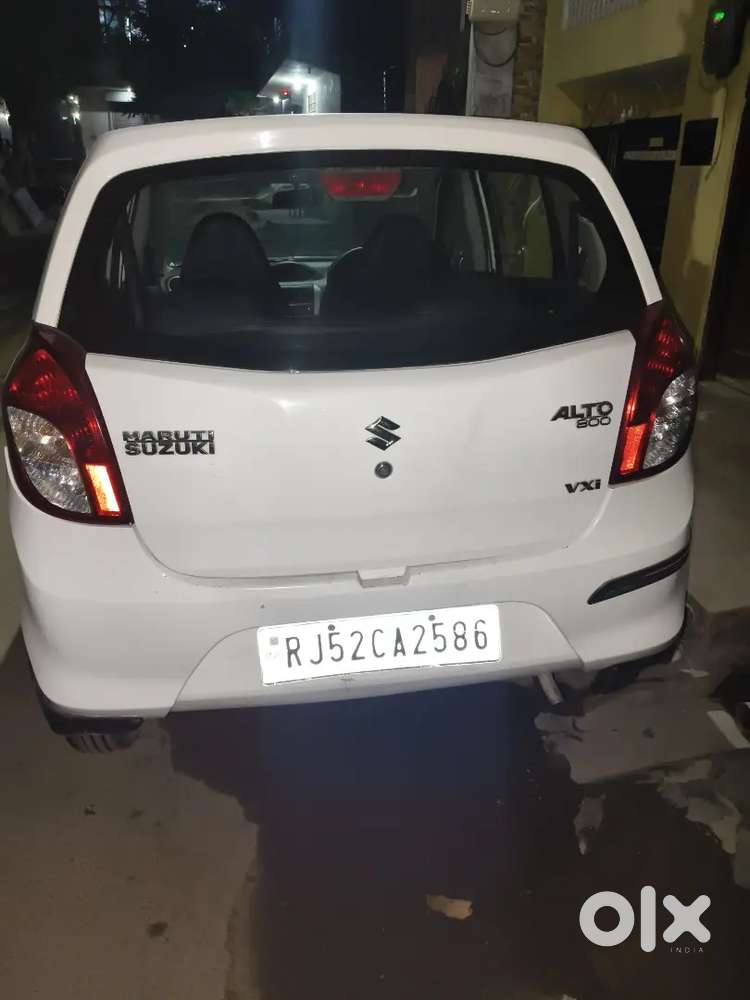 Maruti Suzuki Alto 800 2016 Petrol