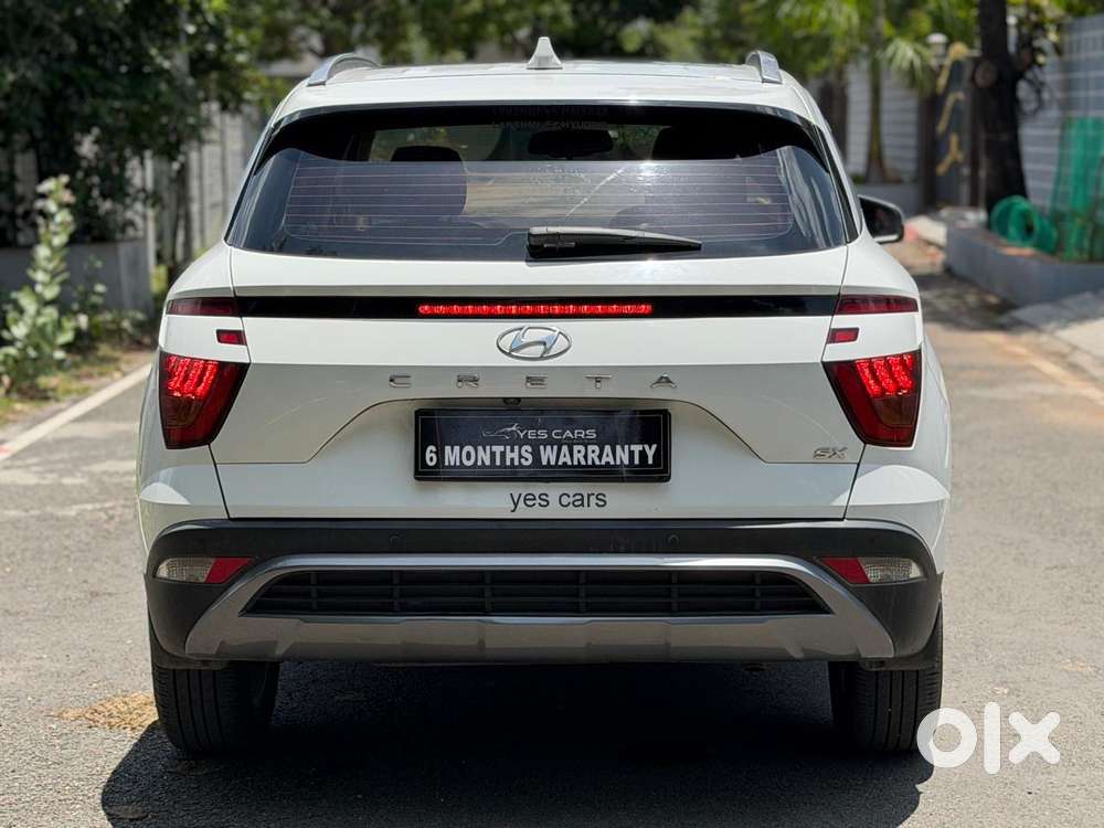 Hyundai Creta 1.6 Sx (o), 2020, Diesel
