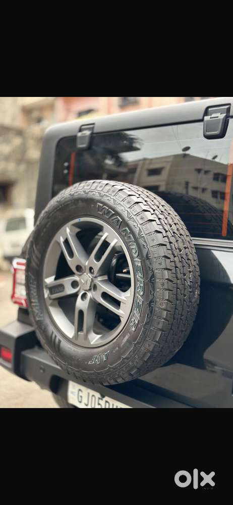 Mahindra Thar Crde Ac, 2024, Diesel