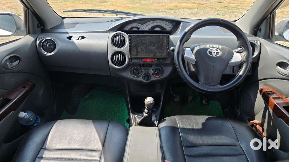 Toyota Etios Vd, 2012, Diesel