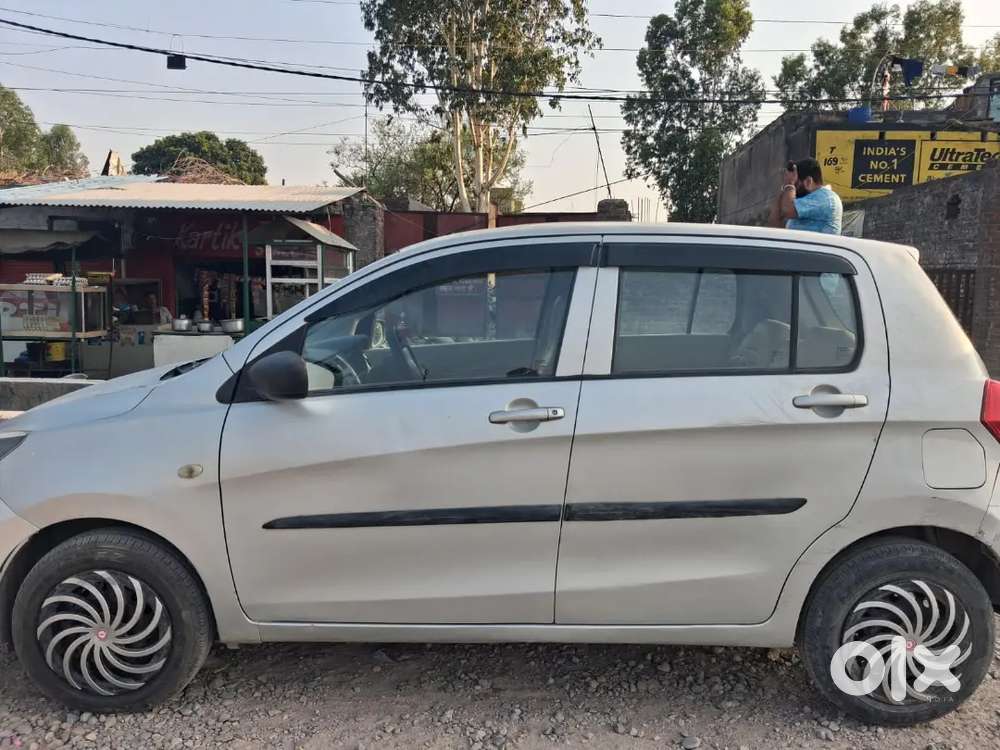 Maruti Suzuki Celerio 2017 Petrol 57000 Km Driven