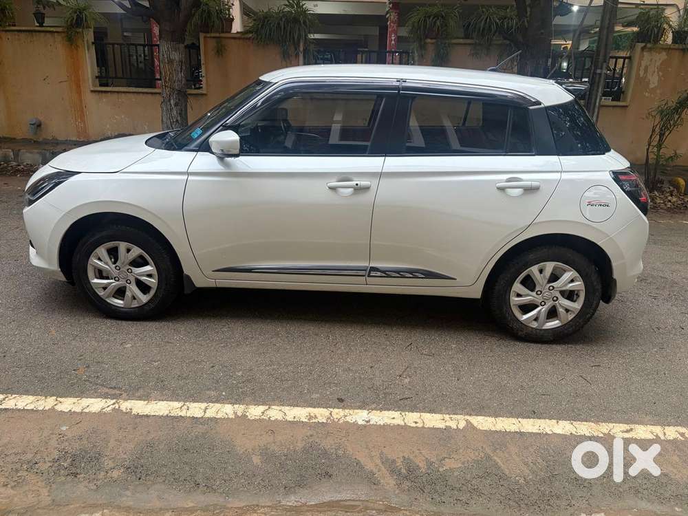 Maruti Suzuki Swift Vvt Zxi Plus, 2024, Petrol