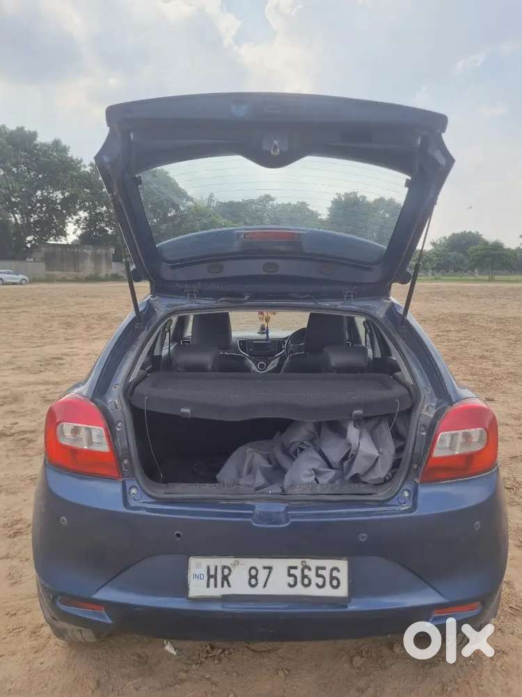 Maruti Suzuki Baleno 2017