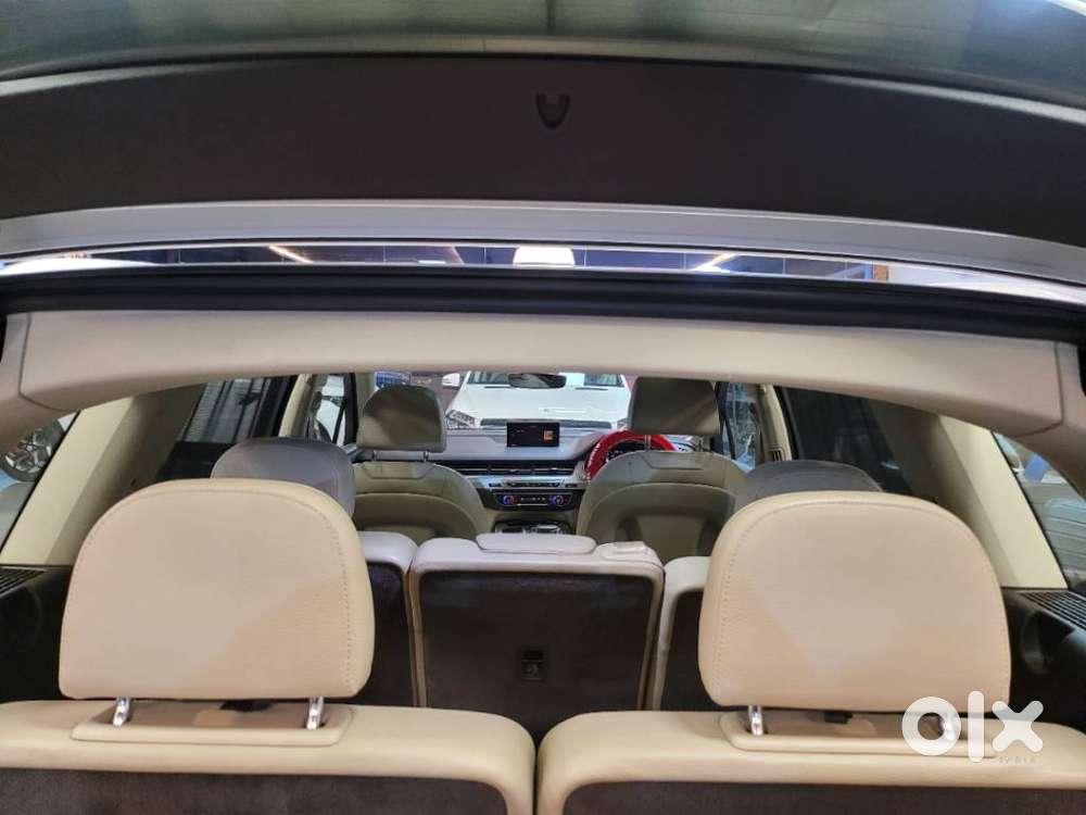 Audi Q7 3.0 35 Tdi Quattro Technology, 2016, Diesel