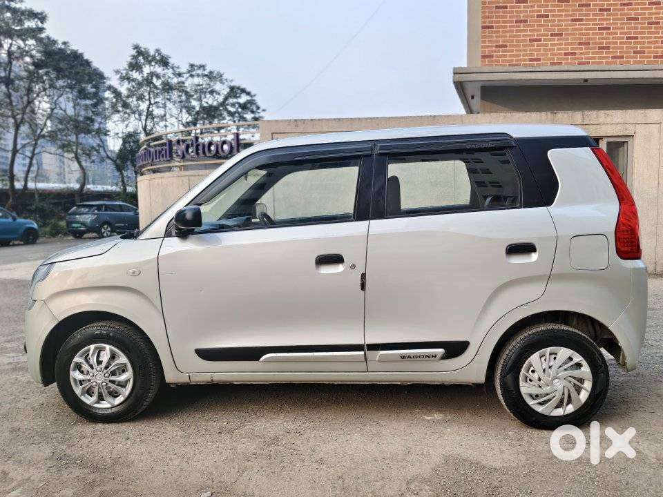 Maruti Suzuki Wagon R 1.0 2019-2022 Lxi Cng, 2020, Cng & Hybrids