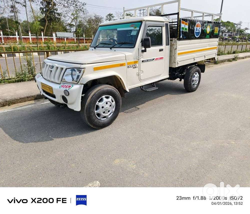 Mahindra Bolero B6 (o), 2022, Diesel