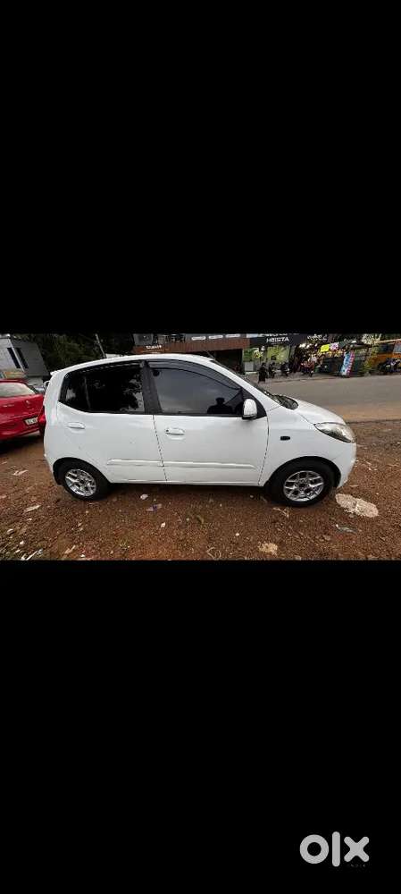 Hyundai I10 Sportz 2010