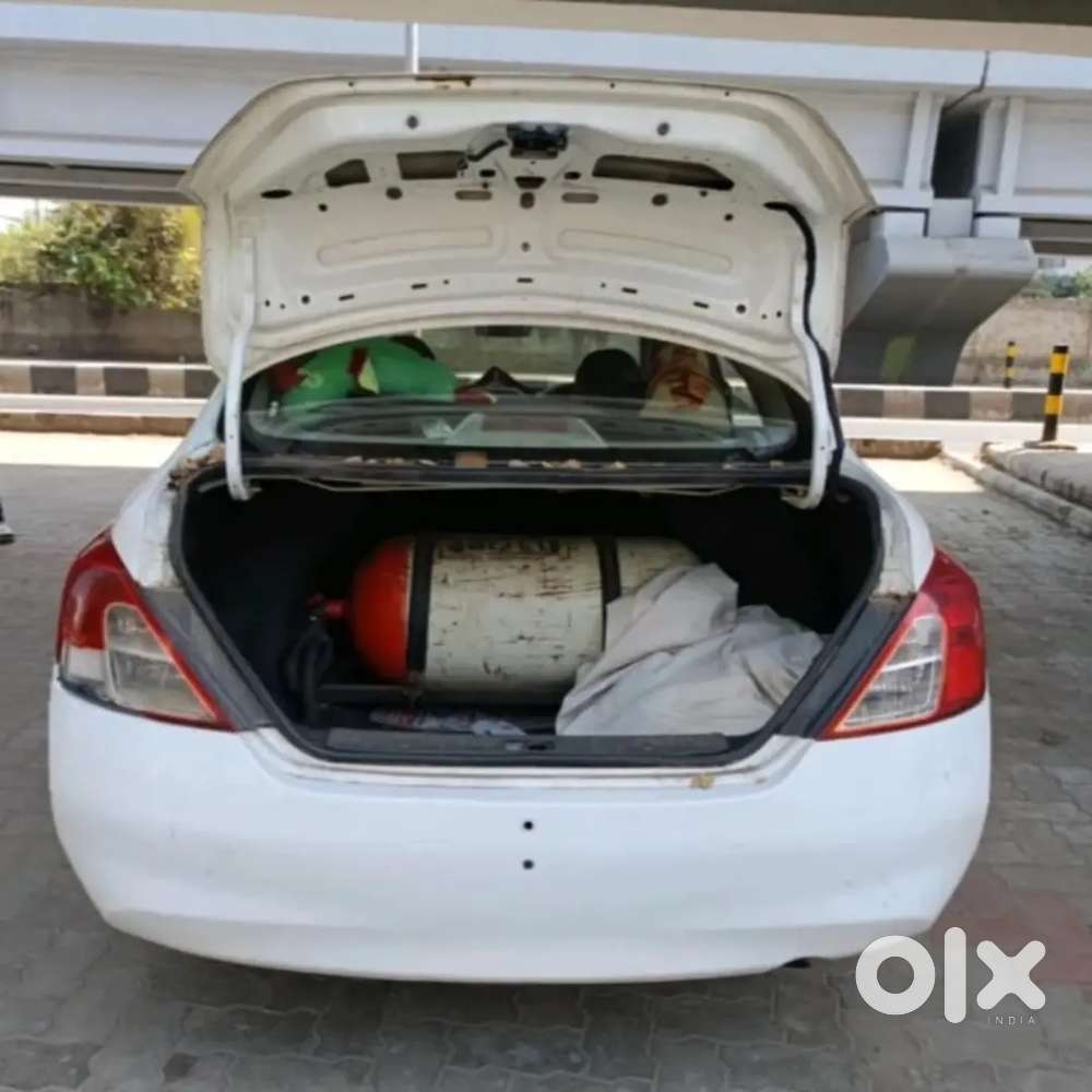 Nissan Sunny 1.5 Xl 2011 Petrol