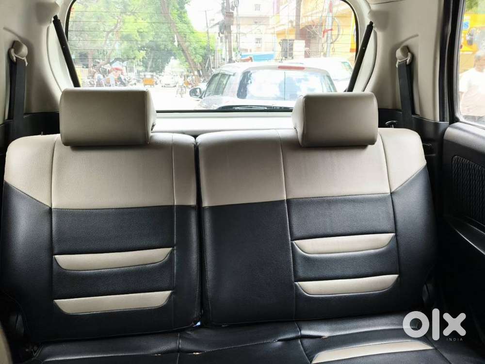 Maruti Suzuki Wagon R Vxi, 2014, Petrol
