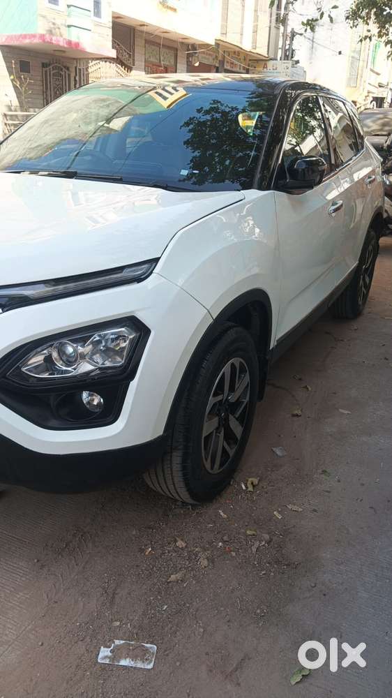 Tata Harrier 2.0 Kryotec Xza Plus Camo, 2022, Diesel