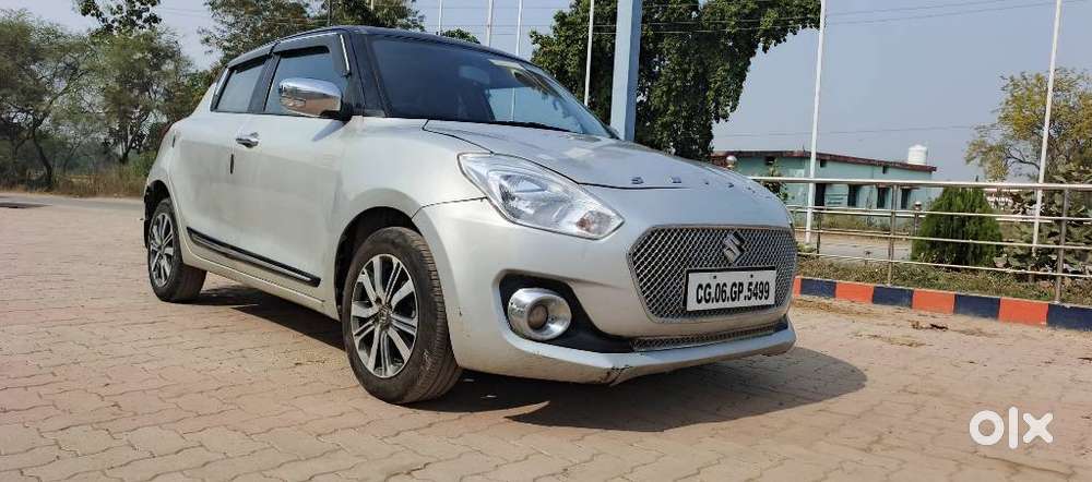 Maruti Suzuki Swift Vxi + Manual, 2019, Petrol