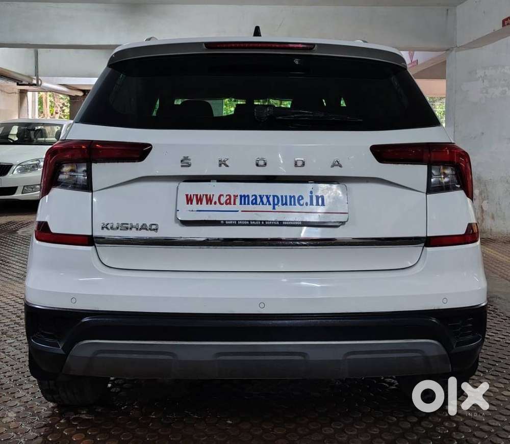 Skoda Kushaq 1.0 Tsi Style, 2022, Petrol