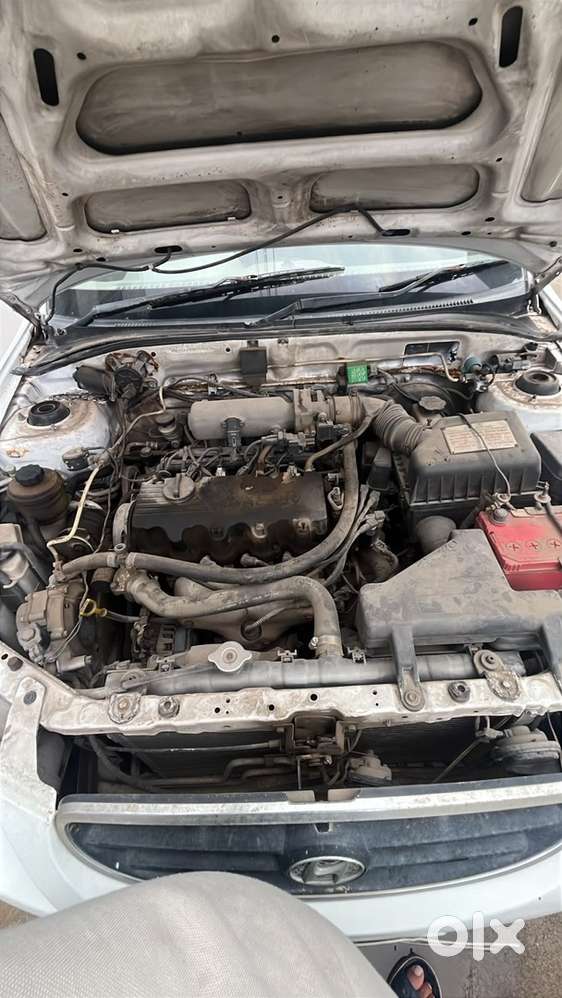 Hyundai Accent 2007 Cng & Hybrids Well Maintained