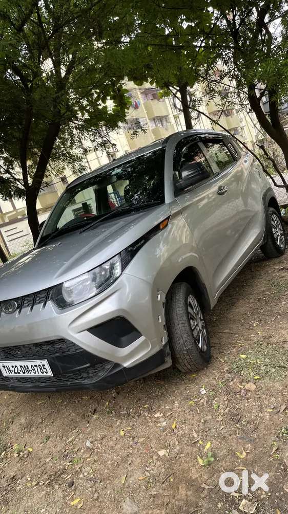 Mahindra Kuv100 Nxt 2018