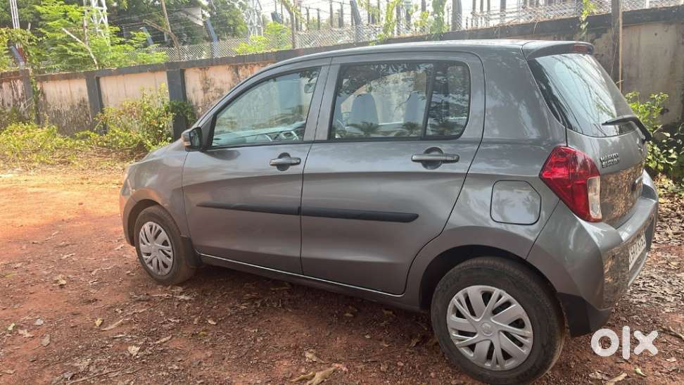 Maruti Suzuki Celerio 1.0 Zxi Amt, 2017, Petrol
