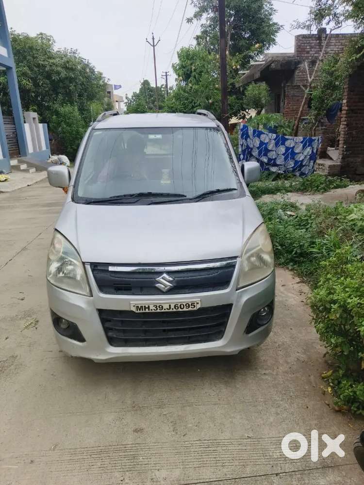 Maruti Suzuki Wagon R Lxi 2014