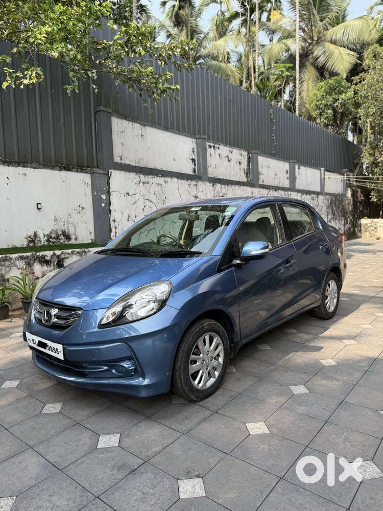 Honda Amaze 2013-2016 Vx I-dtec, 2013, Diesel