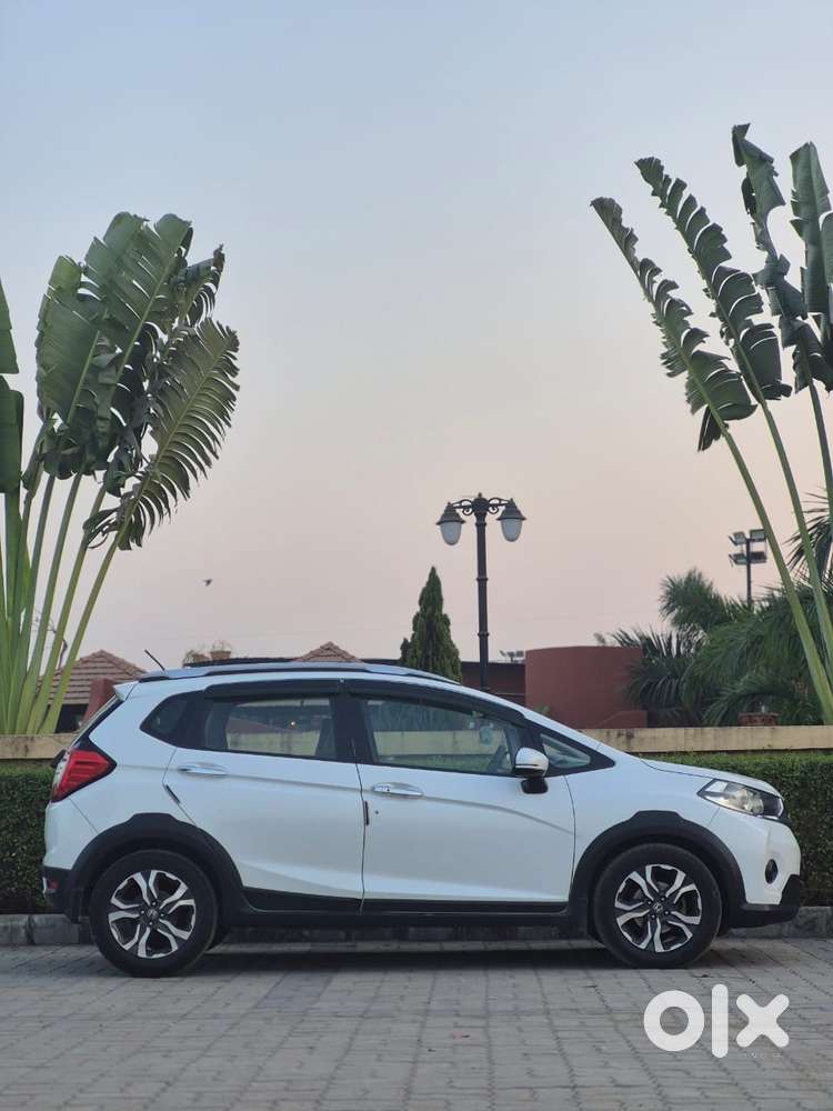 Honda Wr-v I-vtec Vx, 2017, Diesel