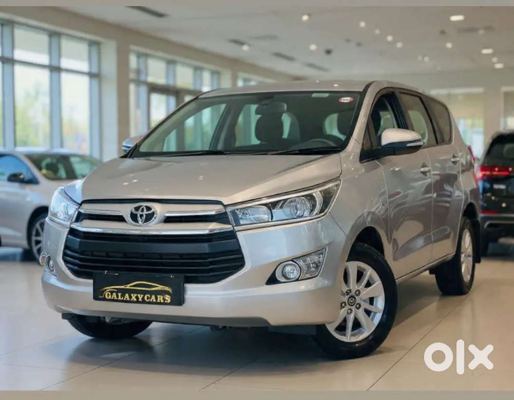 Toyota Innova Crysta 2010 Diesel 199998 Km Driven