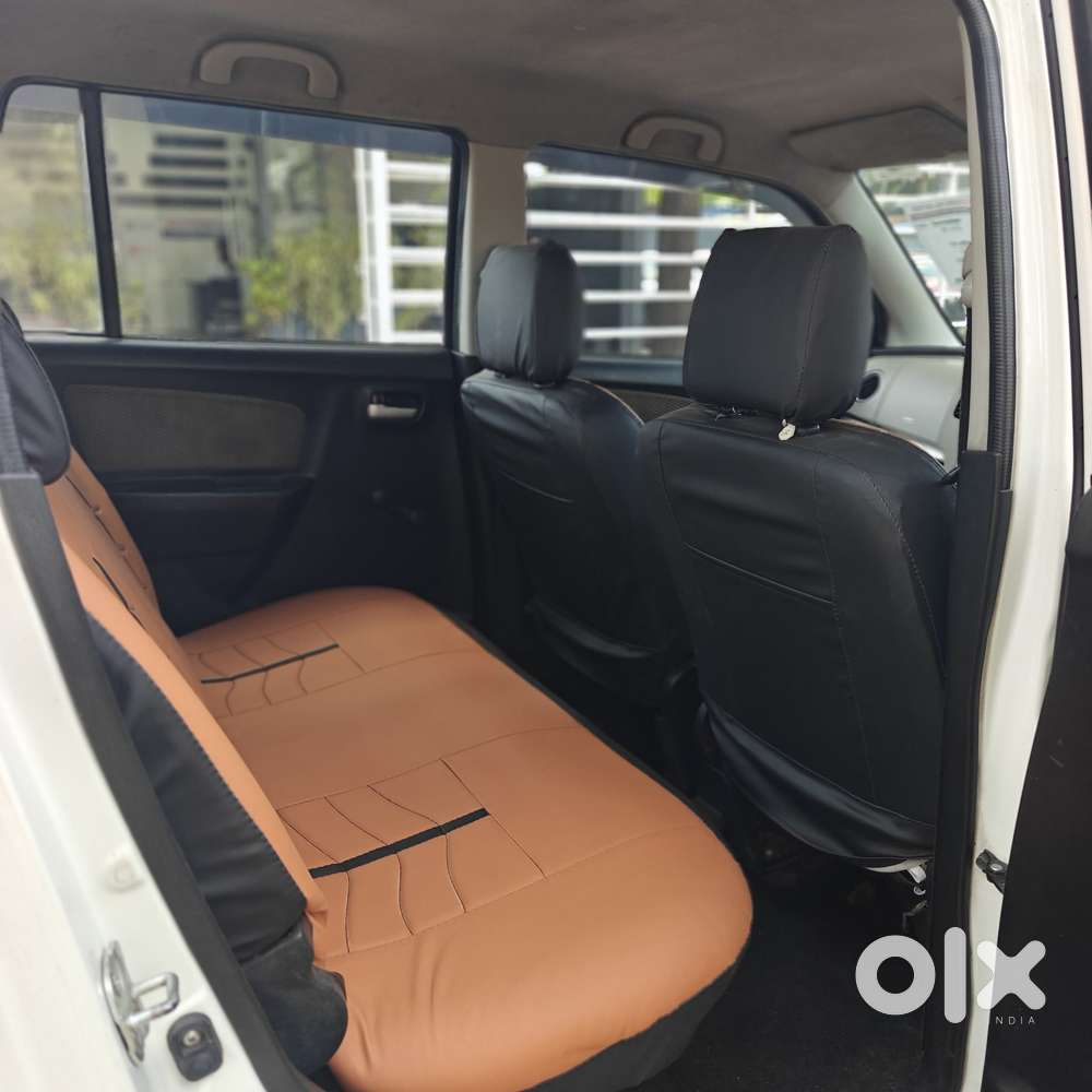 Maruti Suzuki Wagon R 1.0 Lxi (o), 2015, Petrol