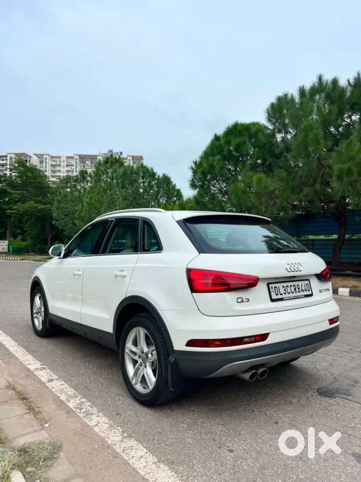 Audi Q3 1.4 30 Tfsi Premium, 2019, Petrol