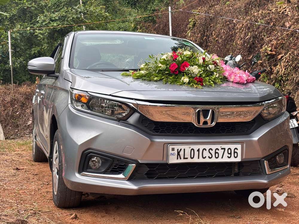 Honda Car 2021 Model Manual Petrol