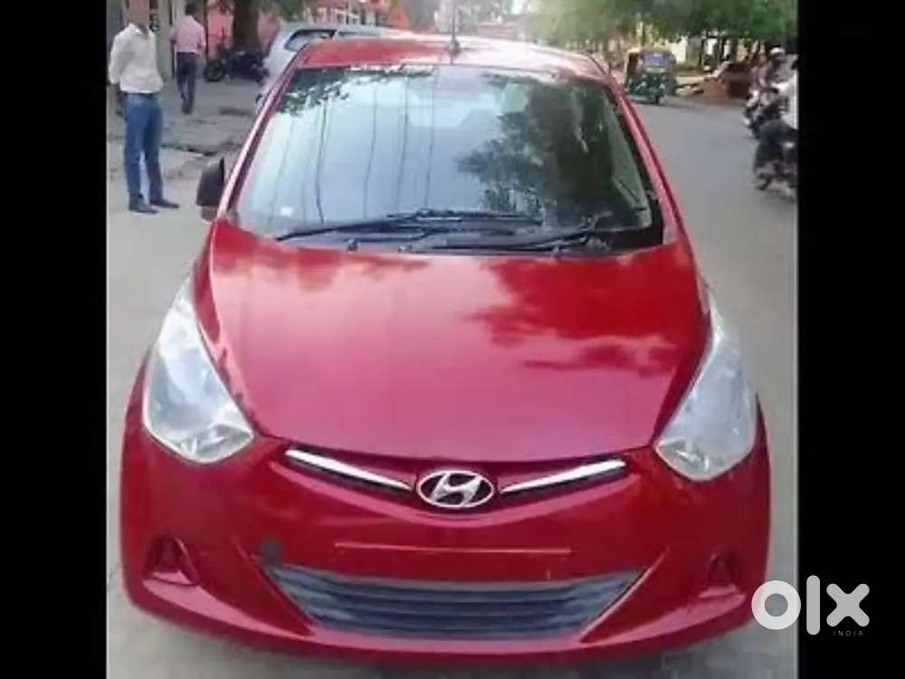 Hyundai Eon 2012