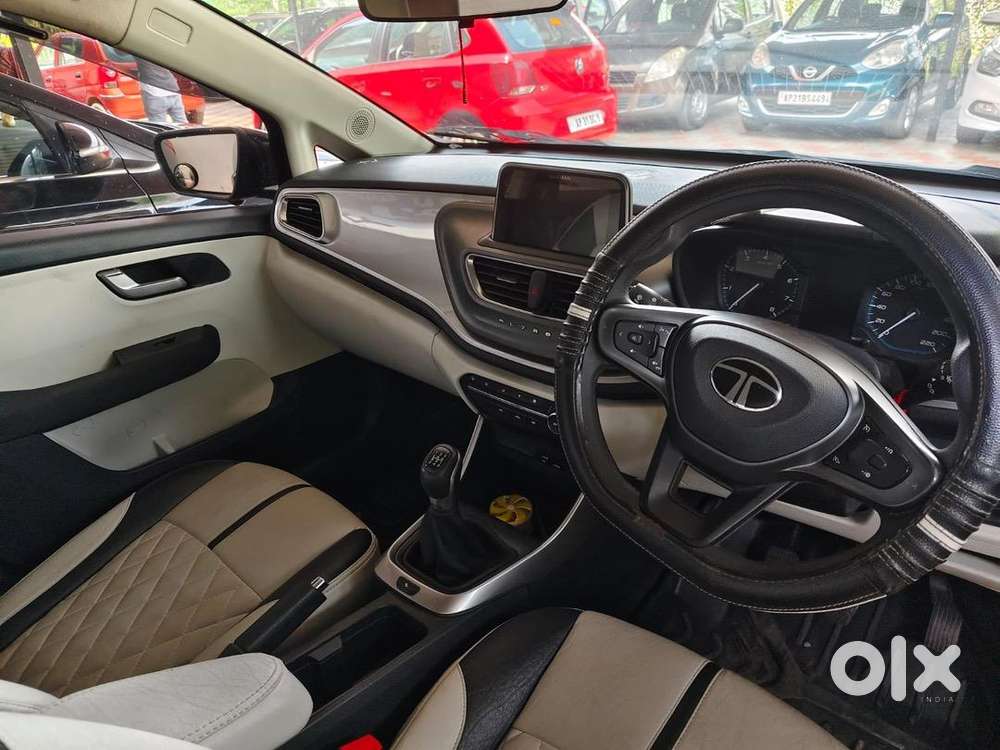 Tata Altroz 2024 Diesel Well Maintained