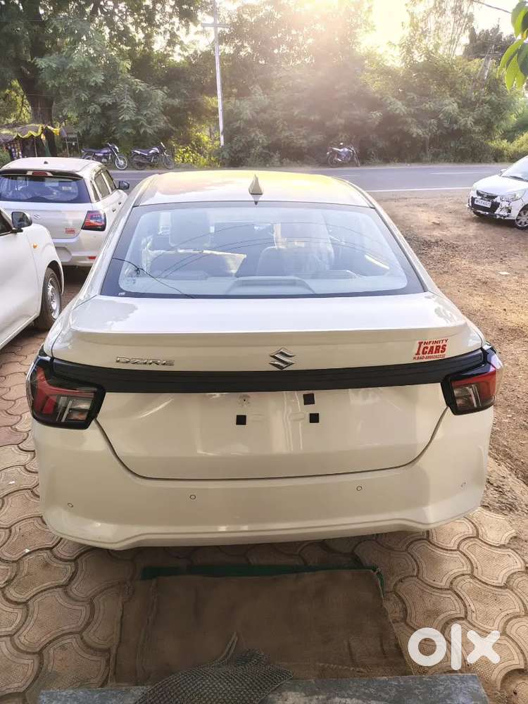 Maruti Suzuki Dzire 2026 Lxi