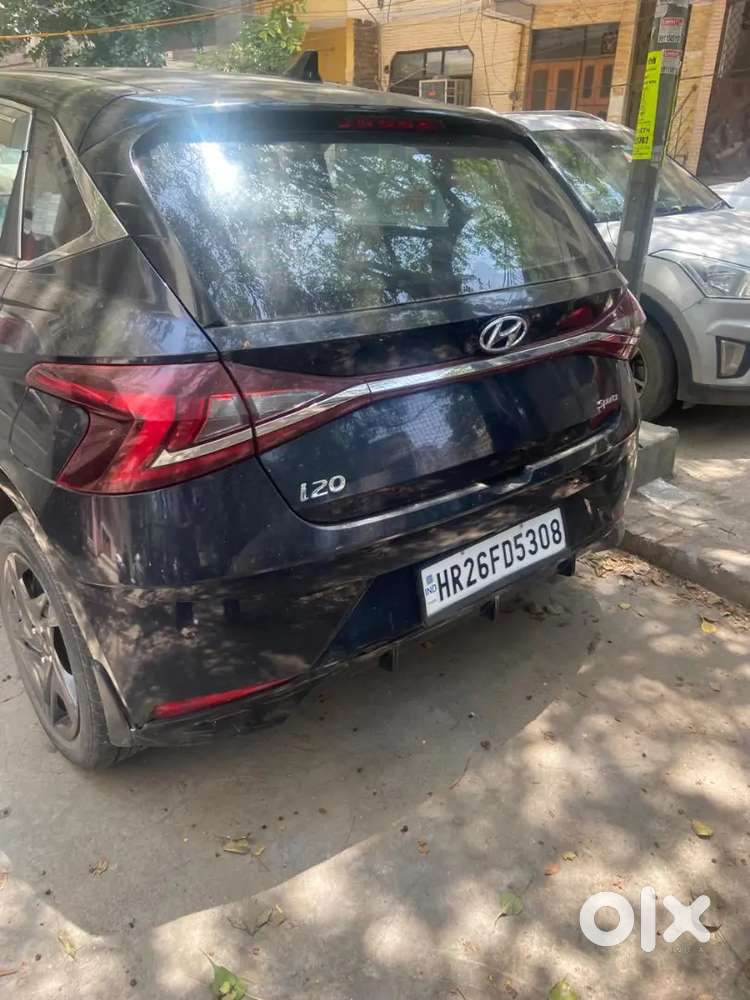 Hyundai New I20 2023