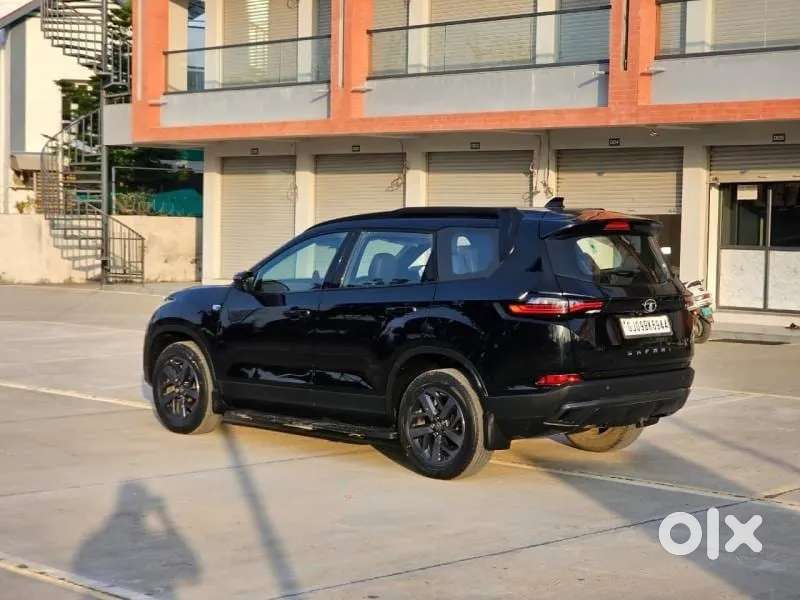 Tata Safari, 2023, Diesel