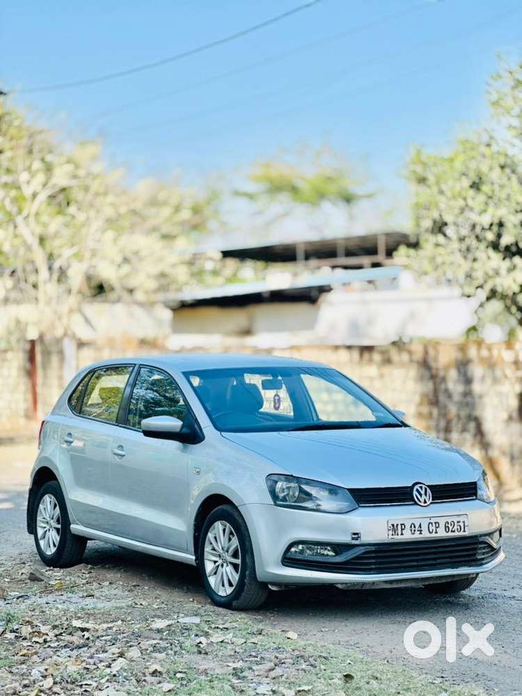 Volkswagen Polo 2015 Diesel 89000 Km Driven