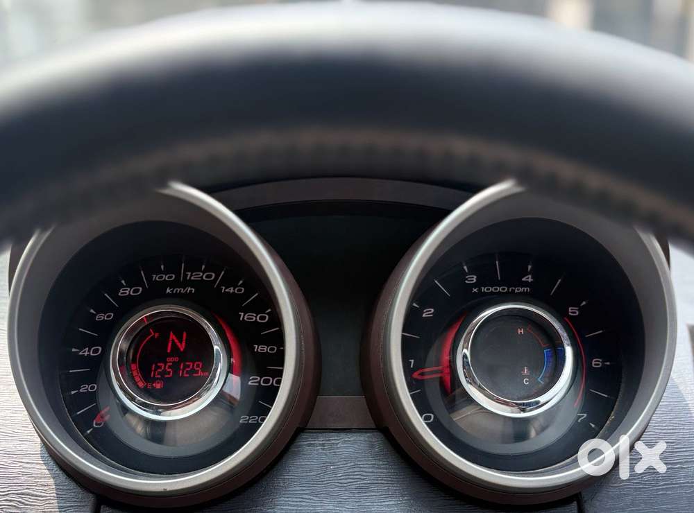 Mahindra Xuv500 W8, 2013, Diesel