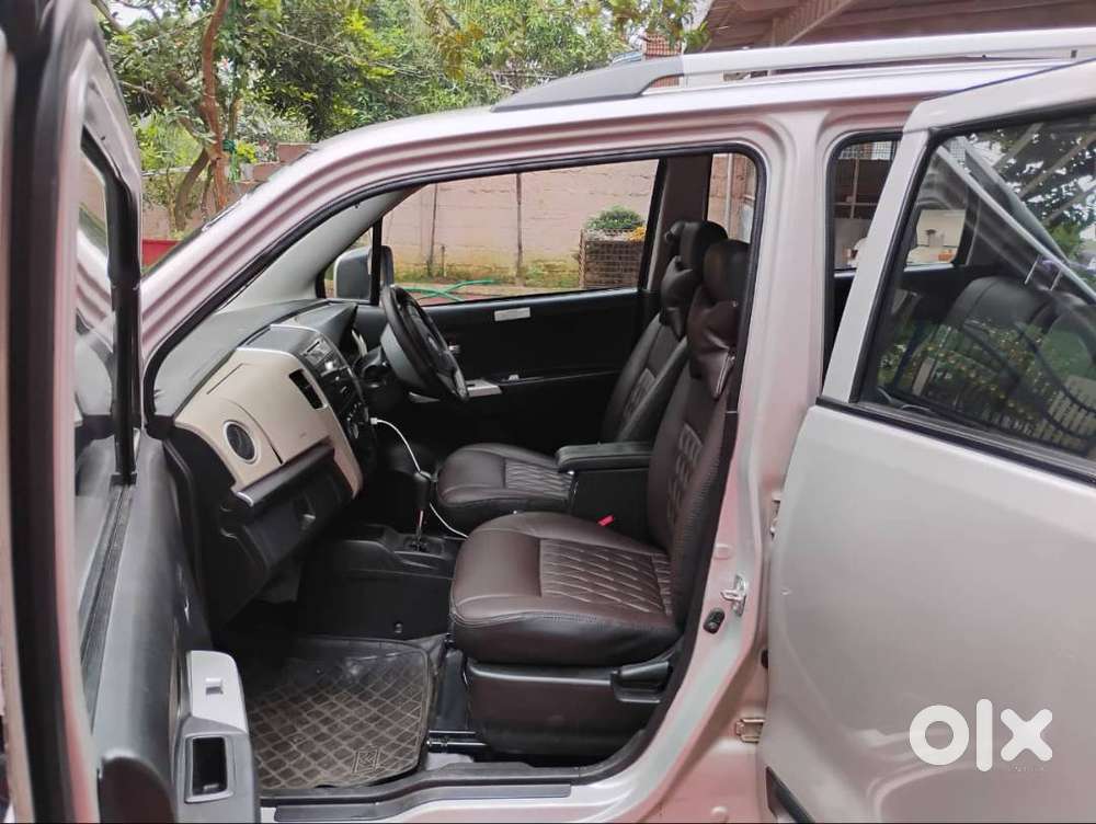 Maruti Suzuki Wagon R 1.0 2016 Petrol Well Maintained