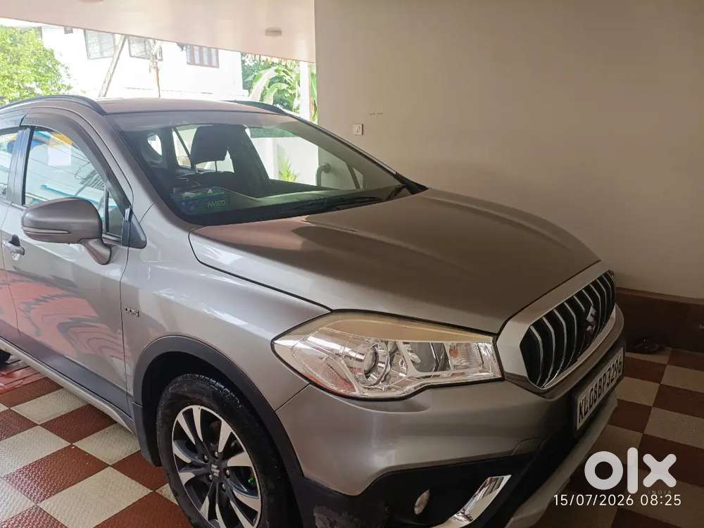 Maruti Suzuki S-cross Ddis 200 2017