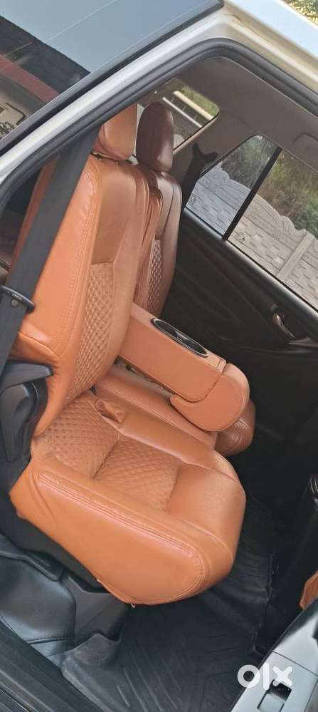 Toyota Innova Crysta