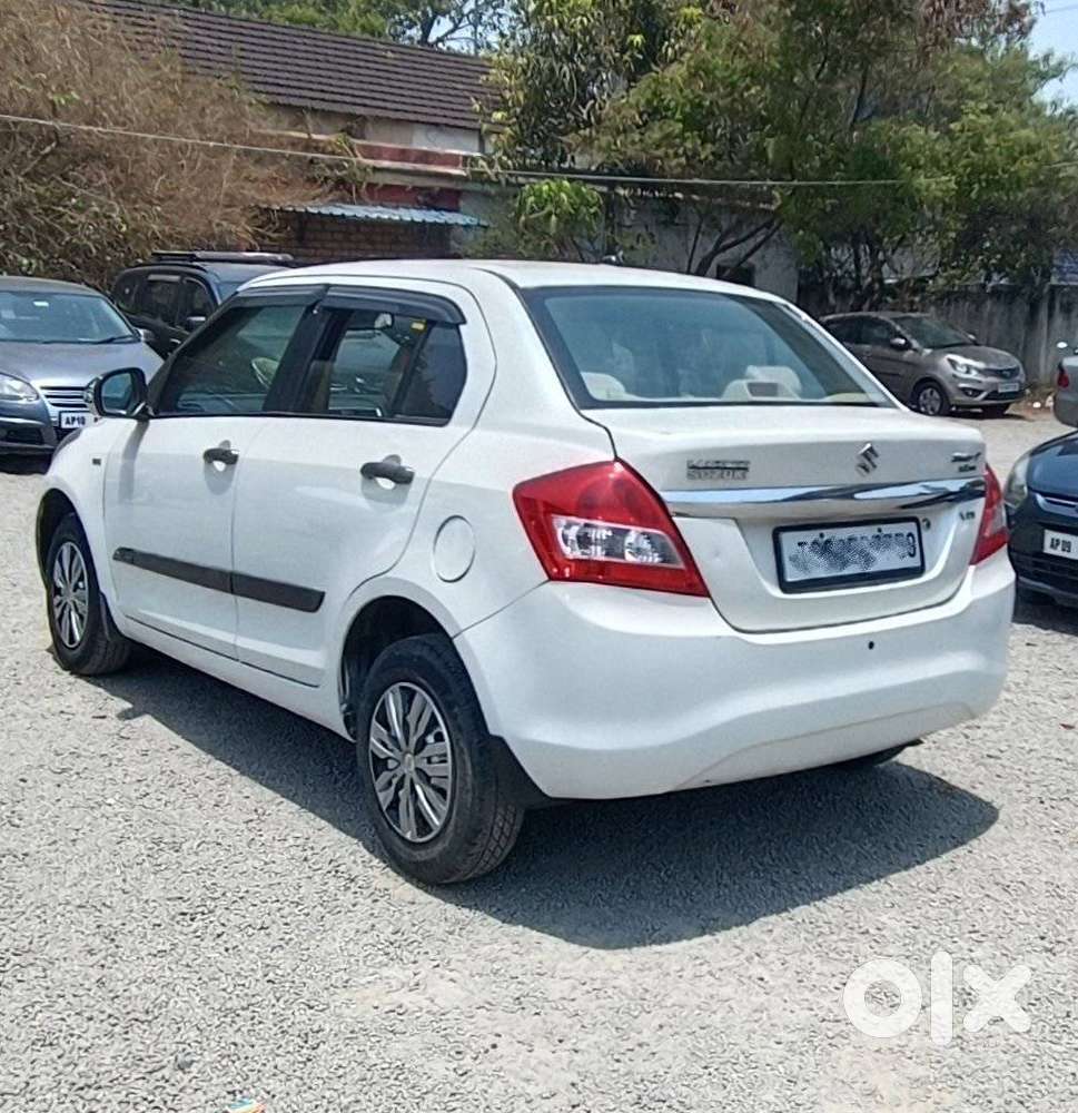 Maruti Suzuki Swift Dzire Vdi Bsiv, 2014, Diesel