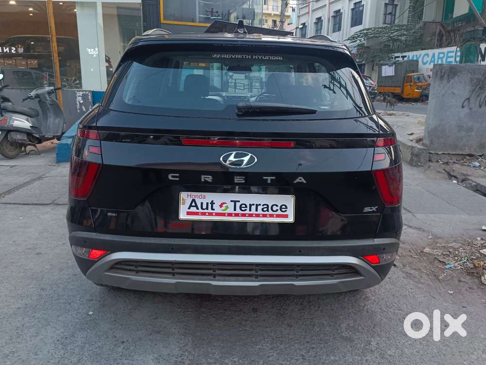 Hyundai Creta Sx (o) 1.5 Diesel, 2022, Diesel
