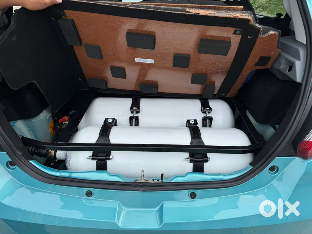 Tata Tiago 1.2 Revotron Xz Plus Cng, 2025, Cng & Hybrids