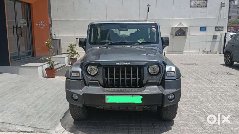 Mahindra Thar Lx 2022 Diesel 4wd
