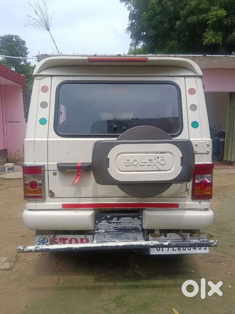 Mahindra Bolero Power 2014