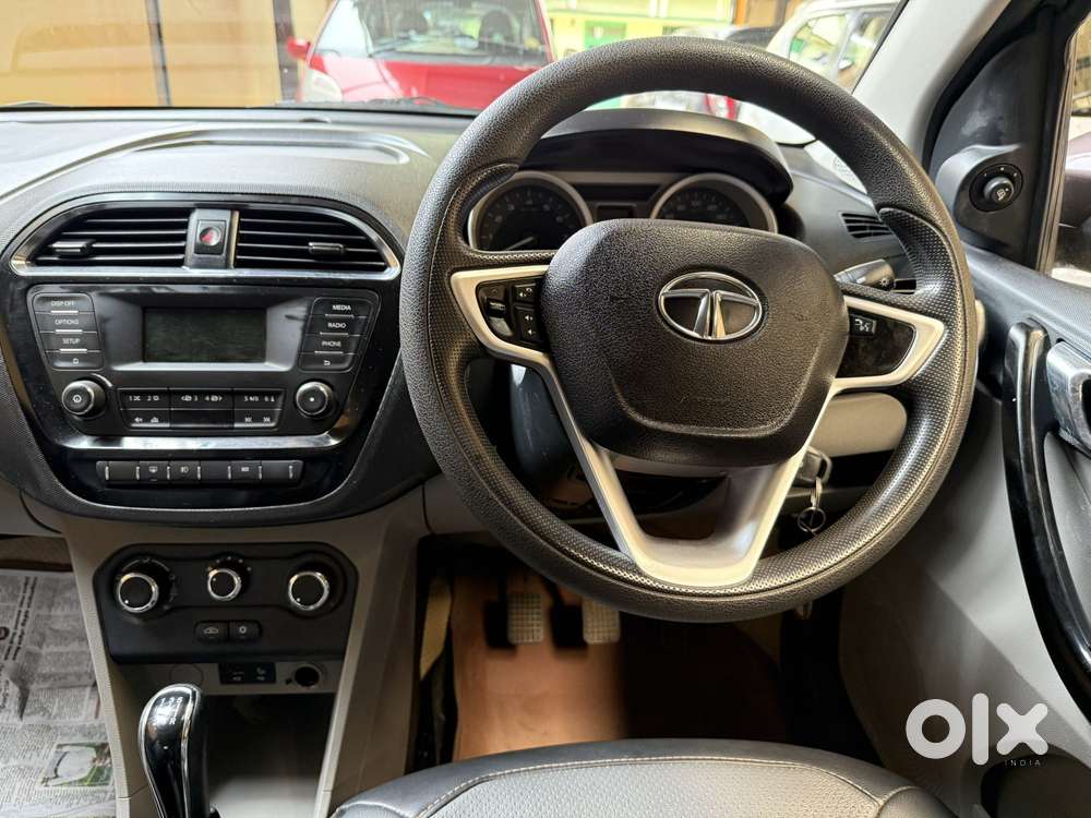 Tata Tiago 1.2 Revotron Xz Wo Alloy, 2018, Petrol