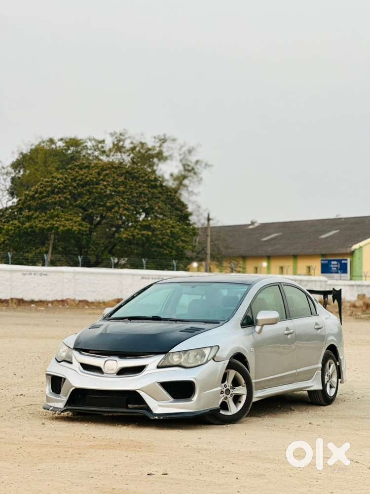 Honda Civic 2008 Petrol Good Condition