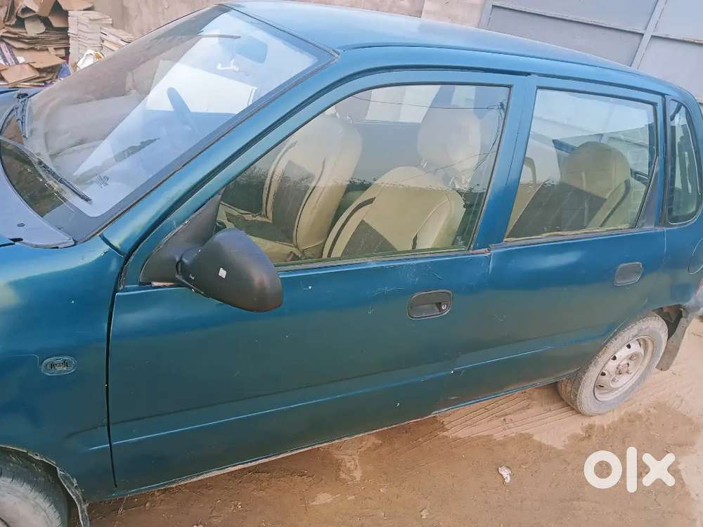 Maruti Suzuki Zen Estilo 2000 Petrol+lpg Good Condition