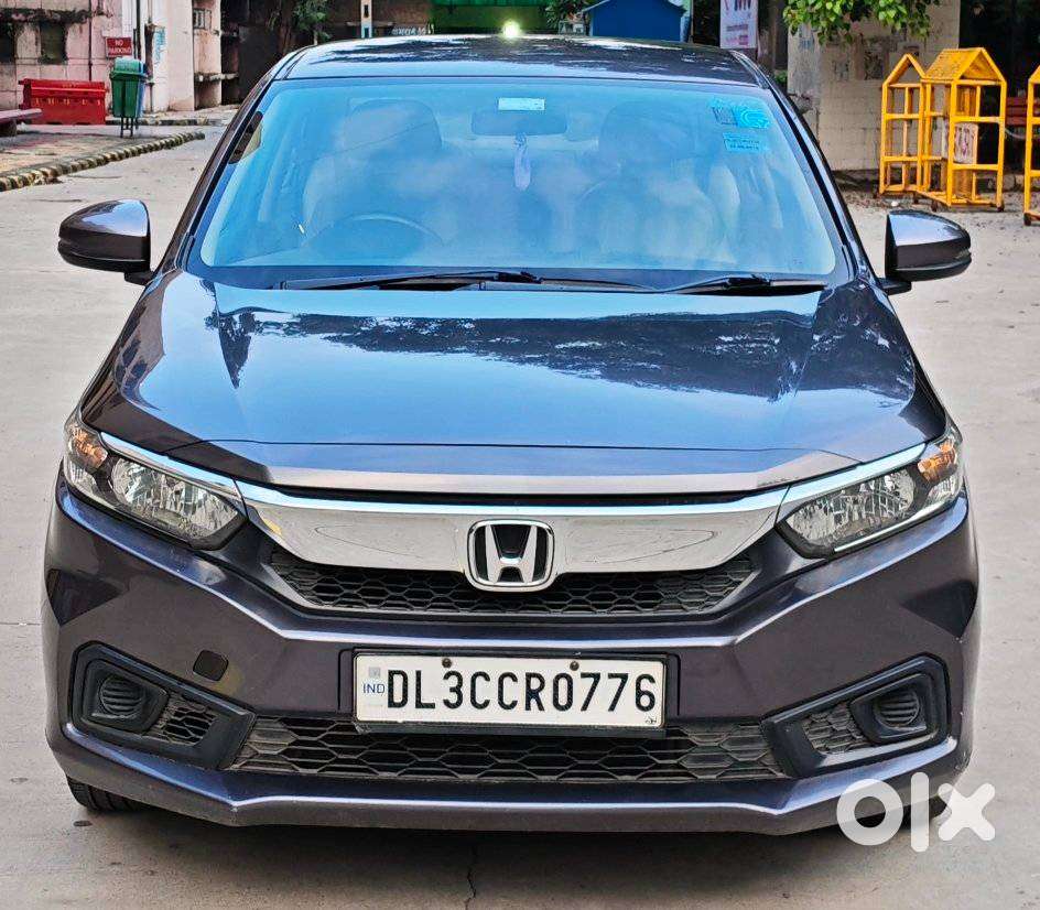 Honda Amaze 1.2 Smt I Vtec, 2019, Petrol