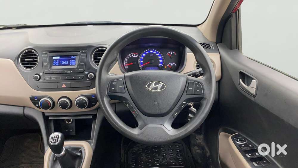 Hyundai Xcent S 1.2 (o), 2015, Petrol