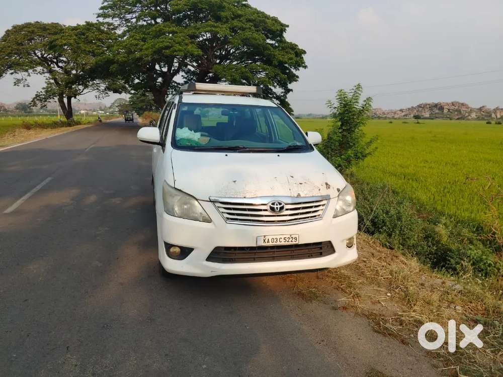 Toyota Innova 2006 Diesel Well Maintained
