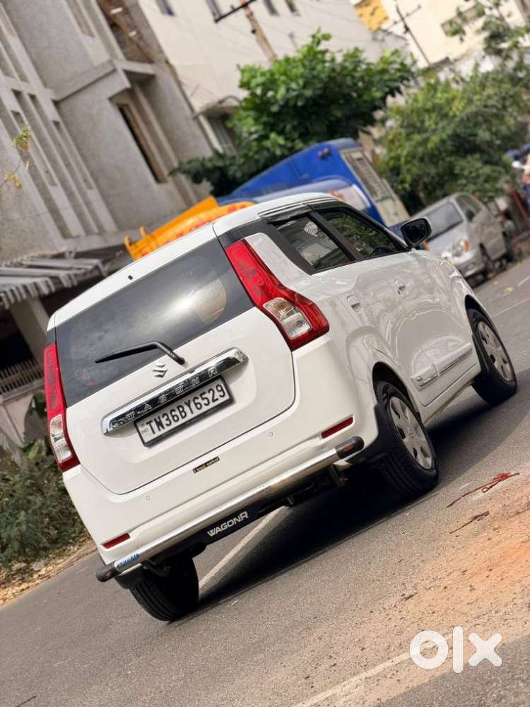 Maruti Suzuki Wagon R 1.2 Zxi Plus, 2020, Petrol