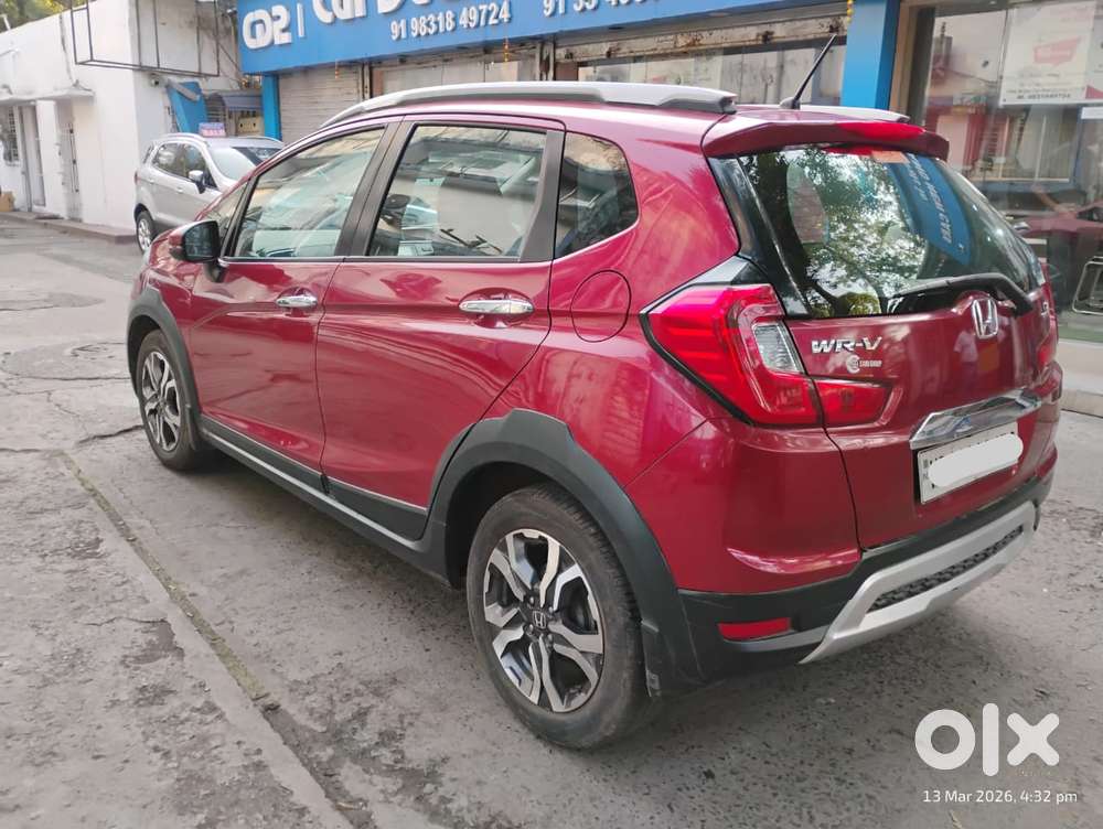 Honda Wr-v I-vtec Vx, 2019, Petrol