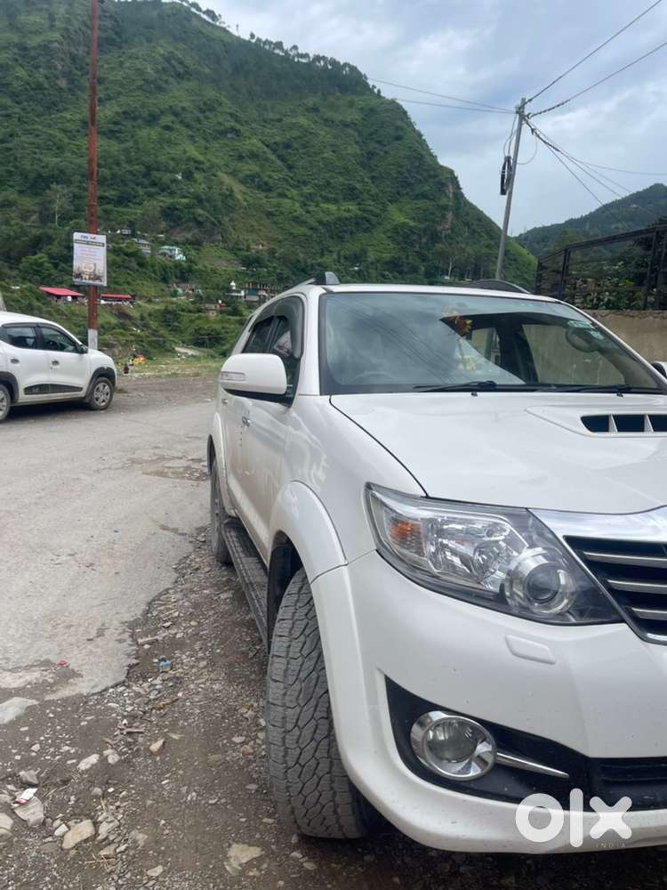 Toyota Fortuner Diesel 2016